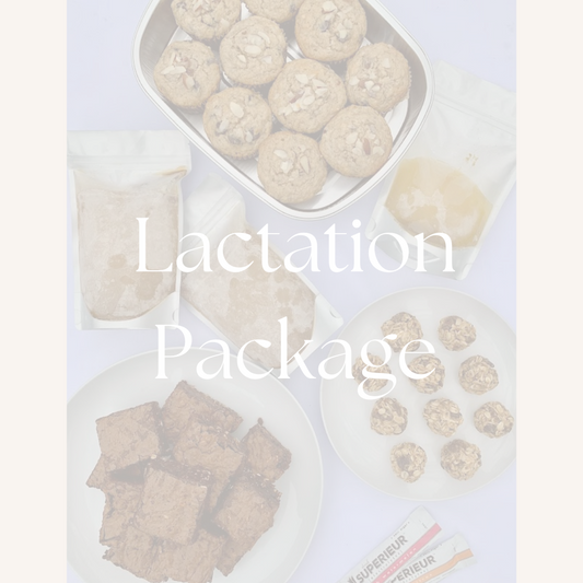 Lactation Package