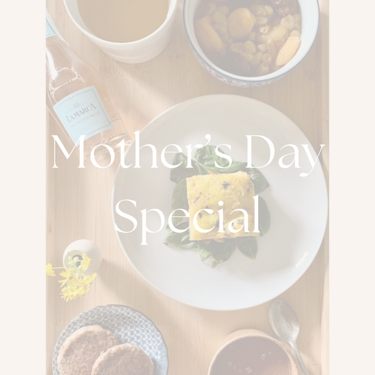 Mother's Day Brunch Special