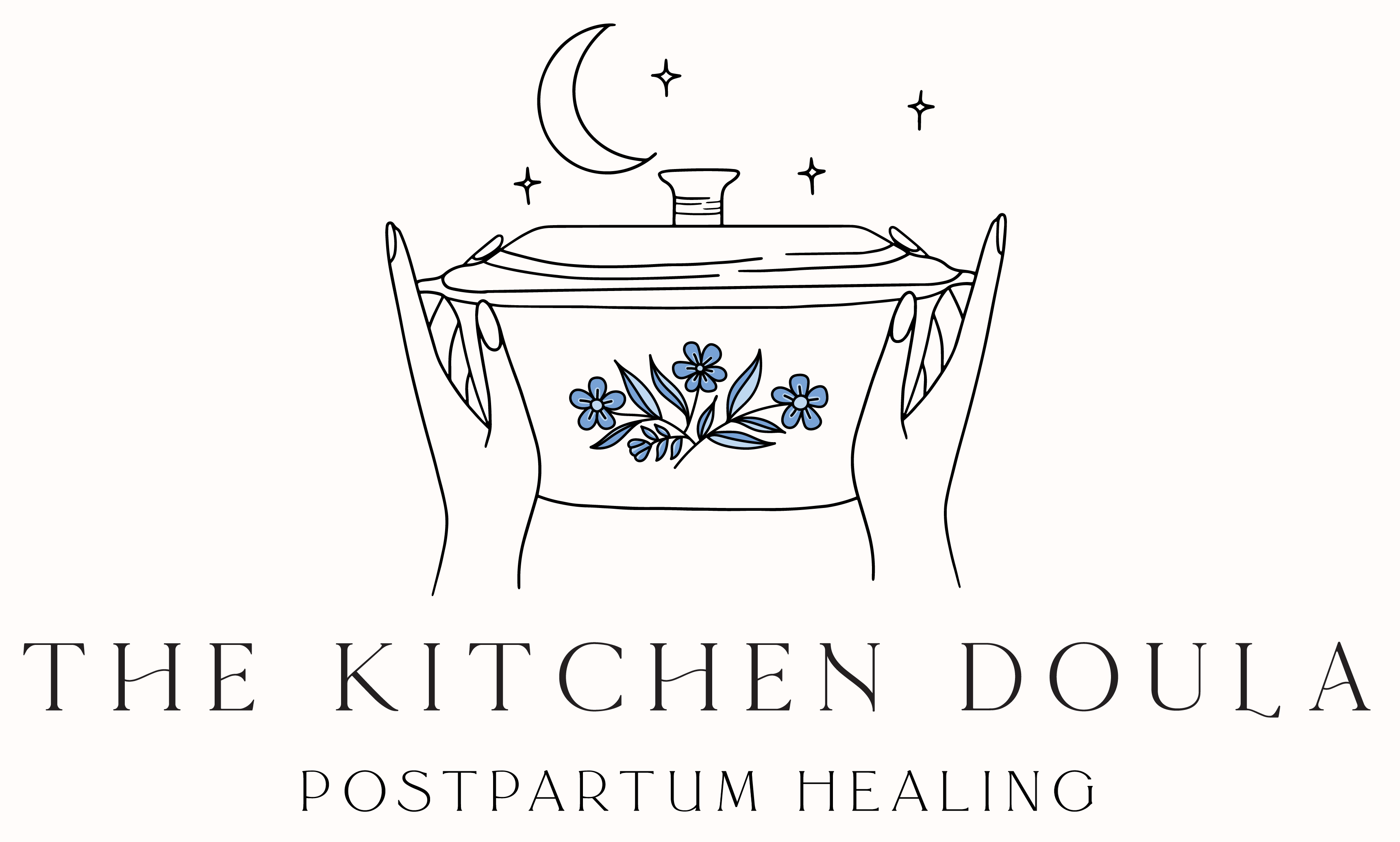 The Kitchen Doula logo